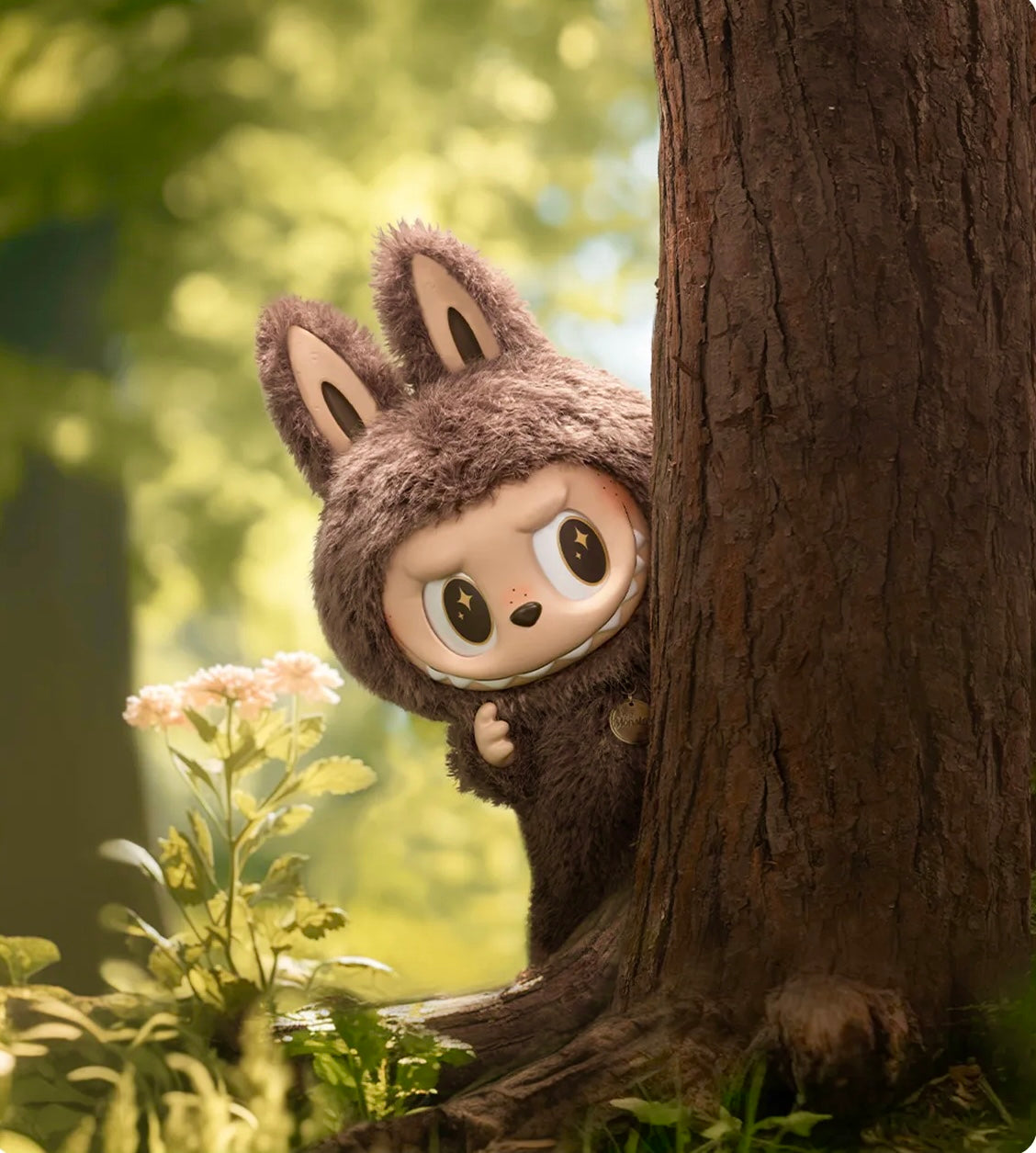 LABUBU - The Monsters Blind Box Vinyl Face