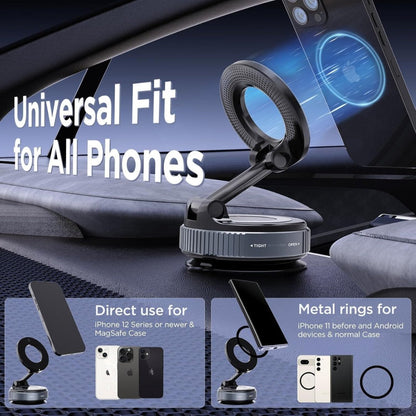 MagGrip Pro - Magnetic Phone iMount