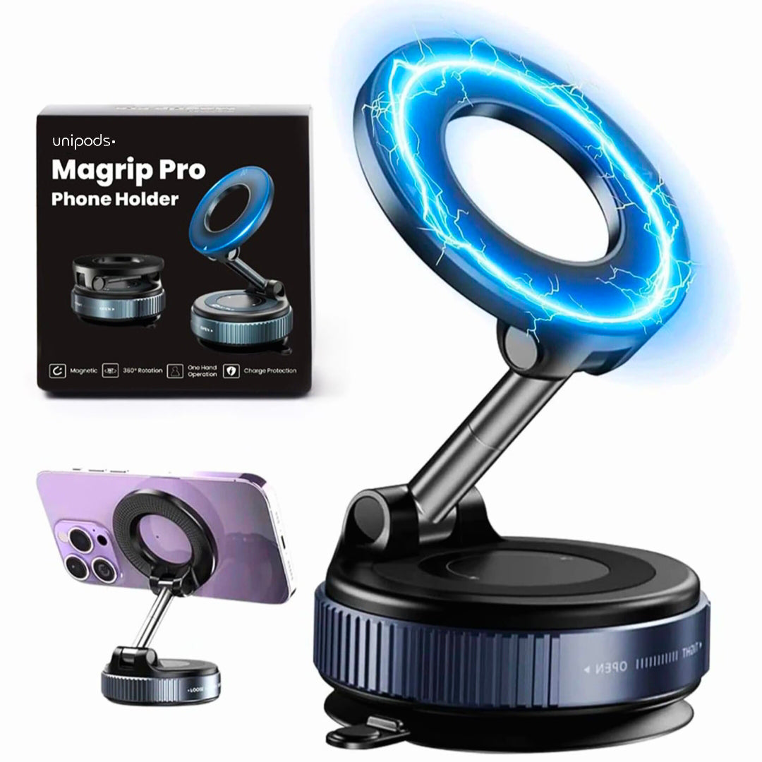 MagGrip Pro - Magnetic Phone iMount