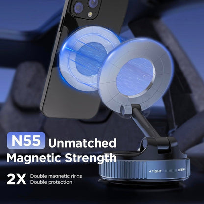 MagGrip Pro - Magnetic Phone iMount