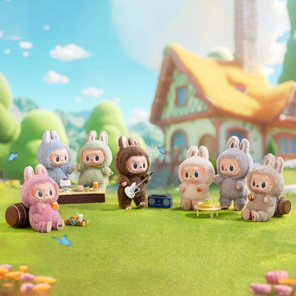 LABUBU - The Monsters Blind Box Vinyl Face