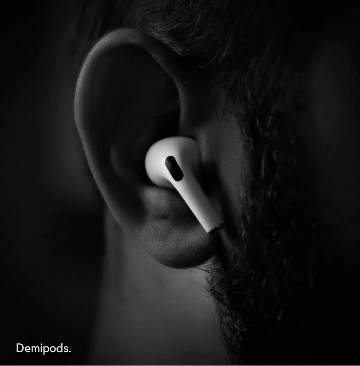 Demipods Pro 2 ANC - (6 Months Warranty)