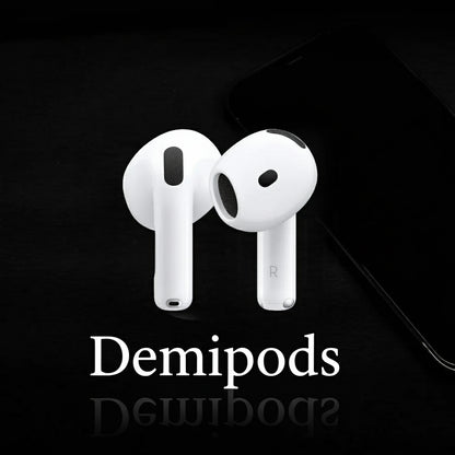 Demipods 4 - (6 Months Warranty)