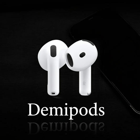 Demipods 4 - (6 Months Warranty)