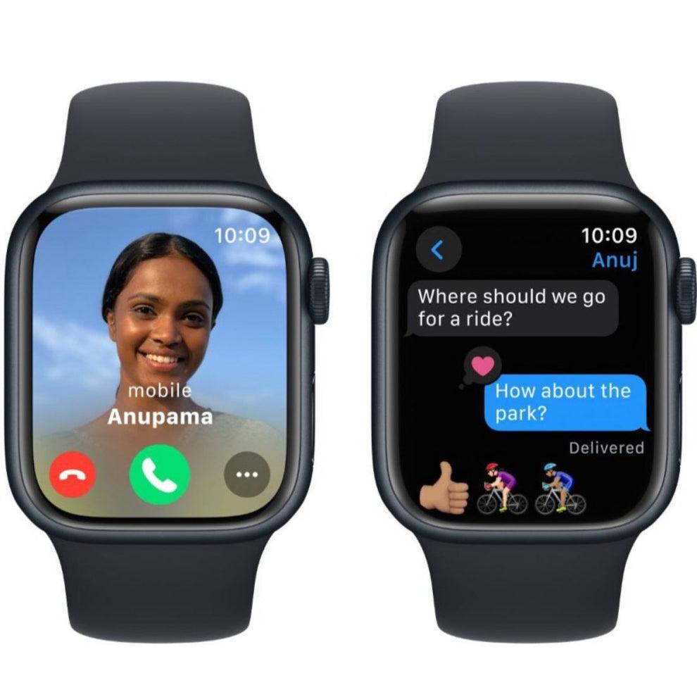 Demipods - Watch 9 (GPS + Cellular)